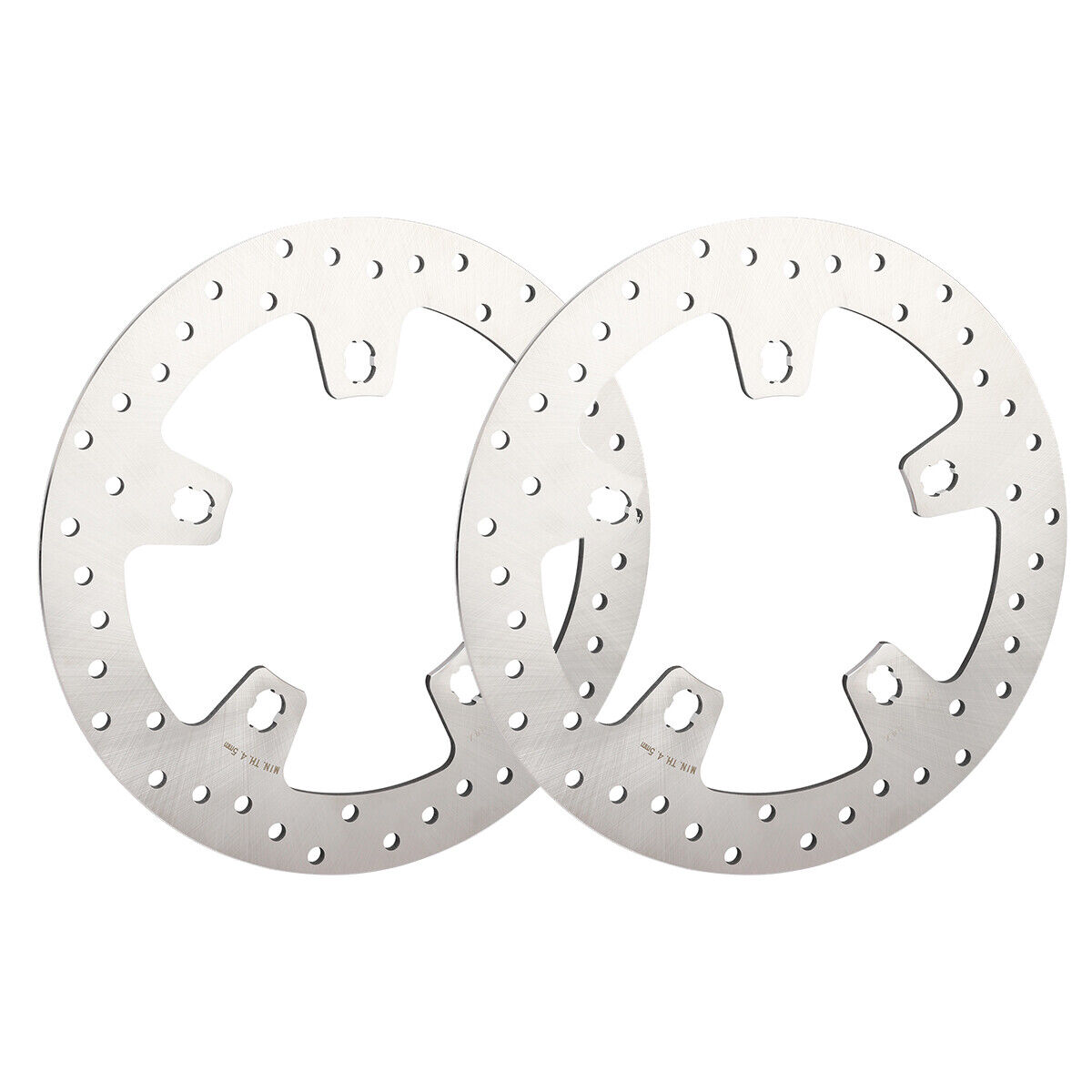 Brake Rotor - 2x 11.8