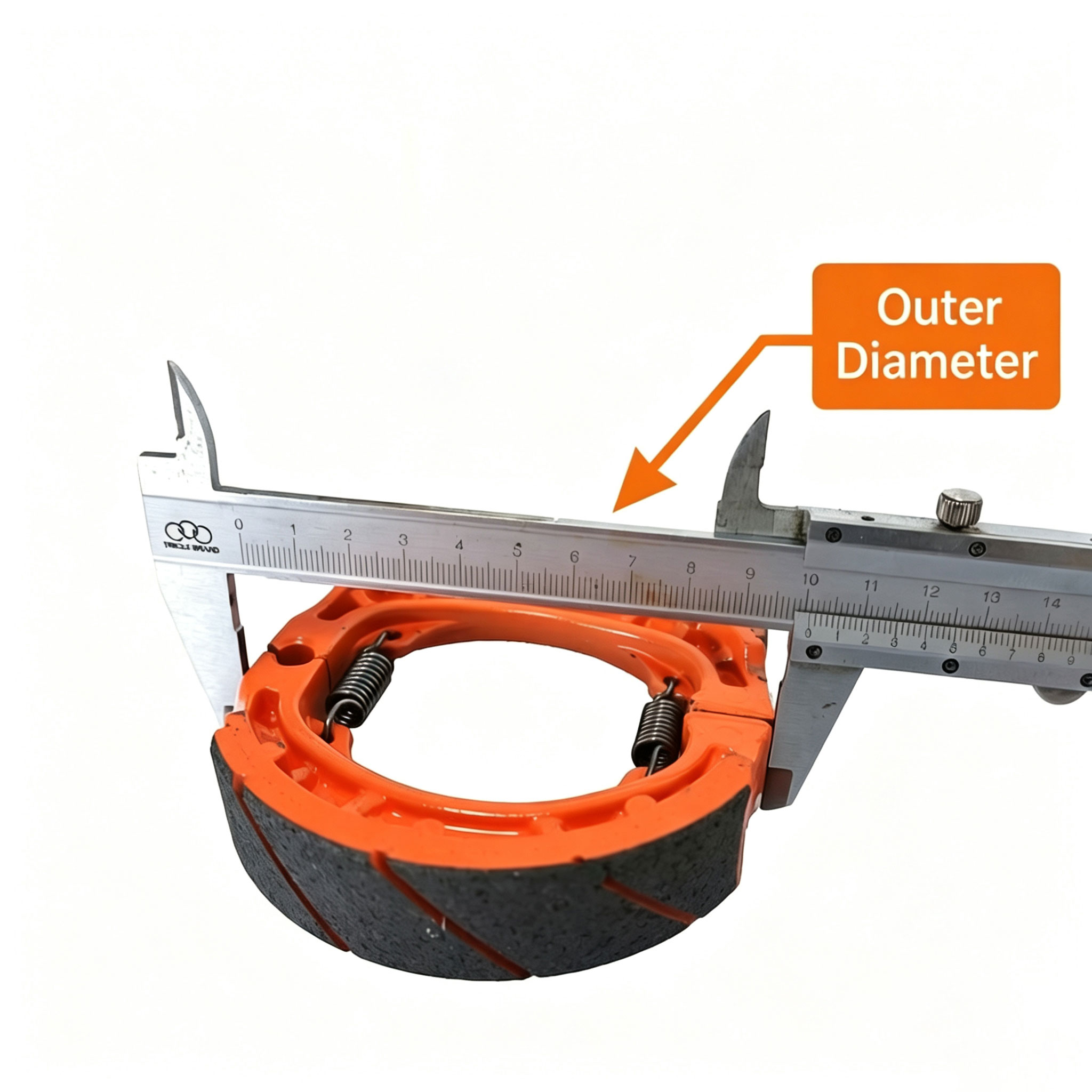 Motorcycle Brake Shoes For Hon - Brake Line Motorcycle review and price