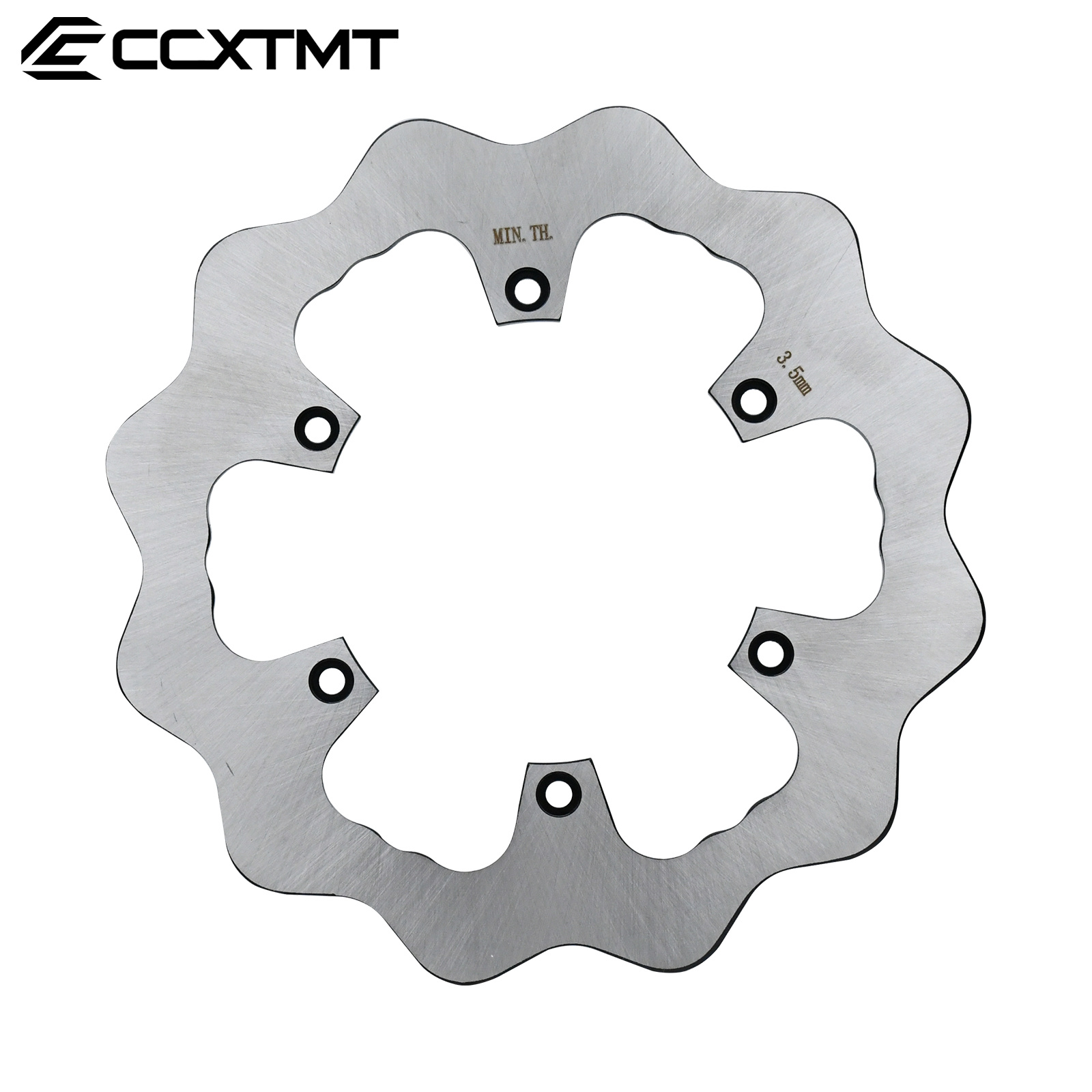 Motorcycle 260MM 220MM Front R - Brake Disc Motorcycle review and price