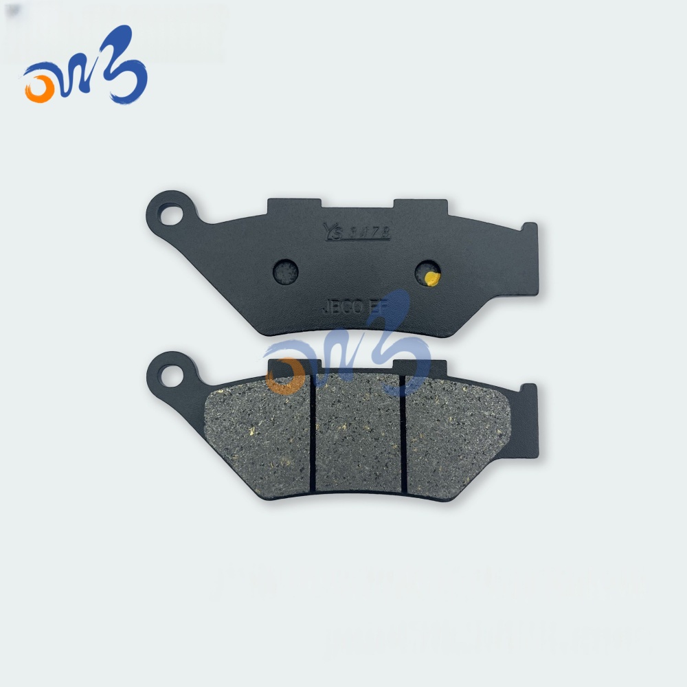 Motorcycle Front Rear Brake Pa - Motorcycle Brake Pads review and price