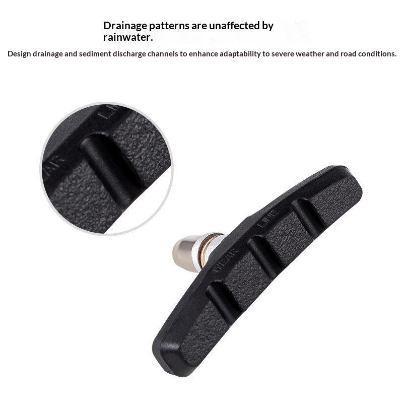 Mountain Bike V Brake Pads Non - Brake Pads Bike review and price